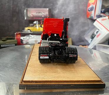 Avtomobil modelləri: KamAz, 2023 il, 1:43, Plastik, Ödənişli çatdırılma — 13