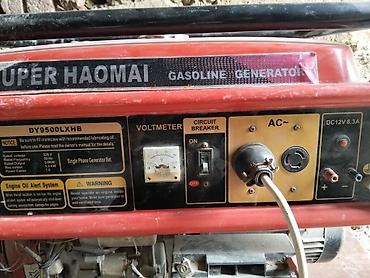 dizel generator: Satış, İşlənmiş, Benzin, Generator — 8