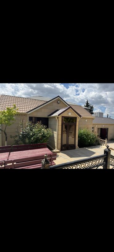 Həyət evləri və villaların satışı: 7 otaqlı, 202 kv. m, Kredit yoxdur, Yeni təmirli — 6