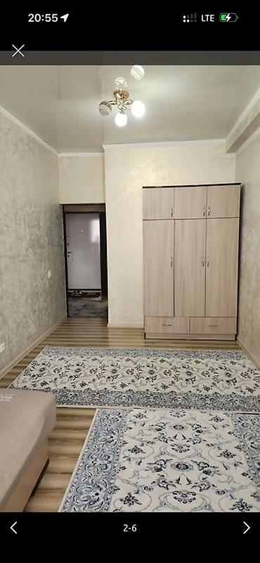 Батирлер: 2 бөлмө, 48 м², Төмөнкү Джал (Джал-23) Элитка, 3 кабат, Ремонт талап кылынат — 3