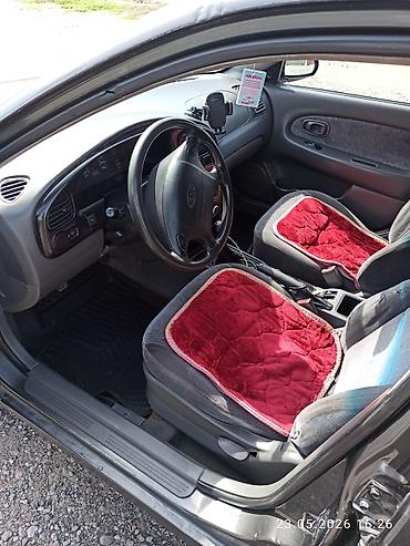 Kia: Kia Spectra: 2006 г., 1.6 л, Механика, Бензин, Седан — 7