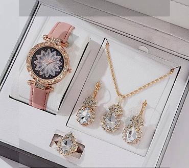 Другие ювелирные изделия: ✨ Набор женских аксессуаров ✨ Стильный и элегантный комплект, который — 11