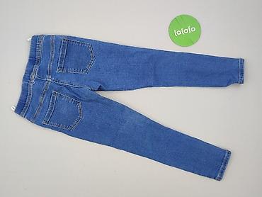 pull and bear legginsy: Spodnie jeansowe, C&A, 7 lat, 122, stan - Bardzo dobry — 3