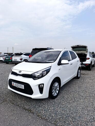 мерседес а 160: Kia Morning: 2018 г., 1 л, Автомат, Бензин, Хэтчбэк