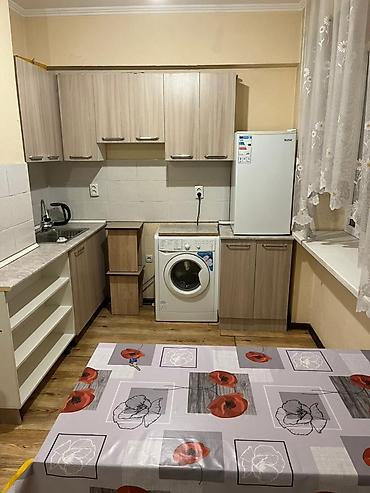 таунхаусы бишкек: Студия, 28 м², Гостиничный тип, 3 этаж, Косметический ремонт — 4