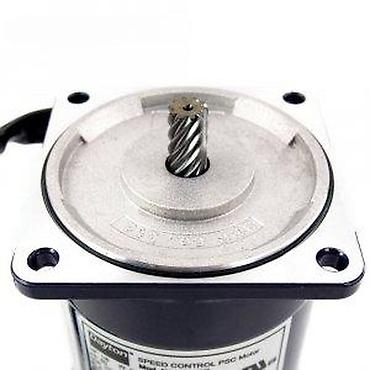 Elektromotori: Dayton PSC motor sa priključnom kutijom – model 23L398 Tehničke — 15