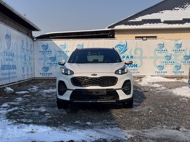 Kia: Kia Sportage: 2018 г., 2 л, Автомат, Дизель, Кроссовер — 2