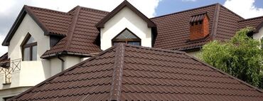 Балки: 🏠Металлочерепица Адамантна, чатыр ✅Качественный и стильный дизайн!!!