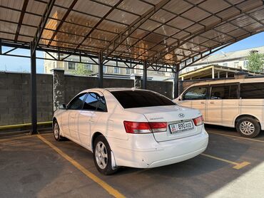 hyundai sonata 2008: Hyundai Sonata: 2009 г., 2 л, Типтроник, Газ, Седан