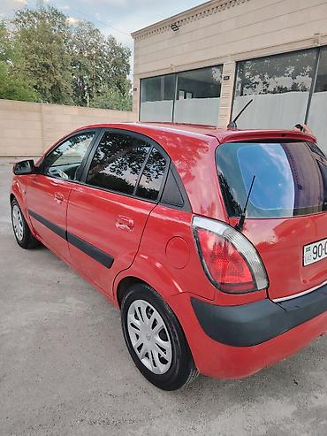 nissan qashqai 2: Kia Rio: 1.5 l | 2005 il Hetçbek — 4