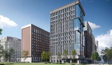 Продажа квартир: 2 комнаты, 70 м², Элитка, 2 этаж, ПСО (под самоотделку)