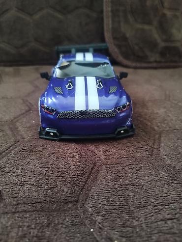 вертолетик в машину: 🚙RC Дрифт-машинка 1:24 Mustang GT 2.4G ✅ Скорость до 20+ км/ч ✅ Полный — 9
