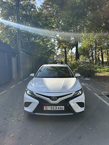 corolla 2022: Toyota Camry: 2020 г., 2.5 л, Автомат, Бензин, Седан — 1