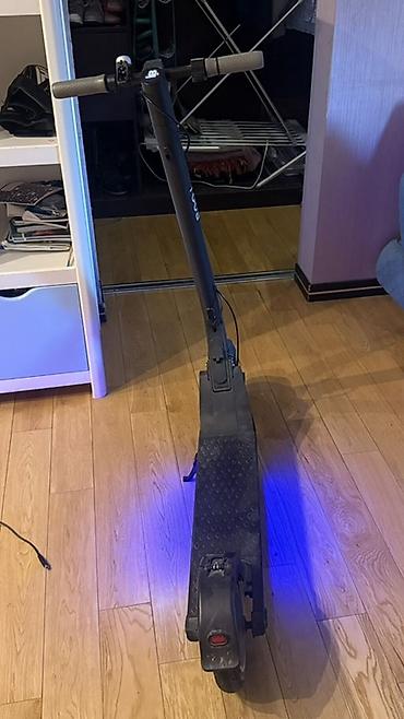 elektrikli scooter toba: Elektrik skuter – Toba REAL ALICIYA ENDIRIM OLACAX!!!!! - Rəqəmsal LED — 2