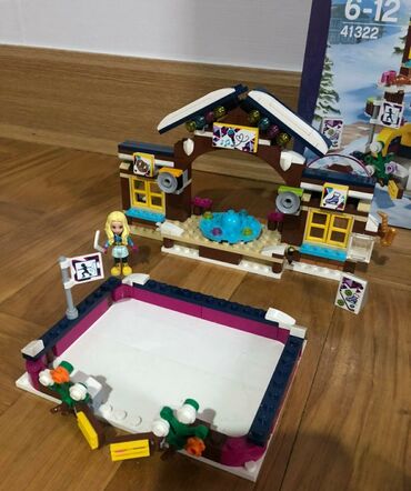 Igračke: Lego friends 41128 veći set u originalnoj kutiji sa uputstvom — 8