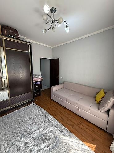 real sight: 2 комнаты, 47 м², Восток-5 мкр 106 серия улучшенная, 1 этаж, Евроремонт — 3