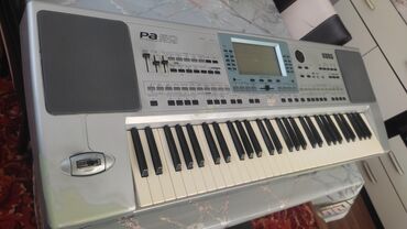 korg pa800 oriental: Salam. Satilir korg pa 50 sempler hec bir problemi yoxdur qiymetdi