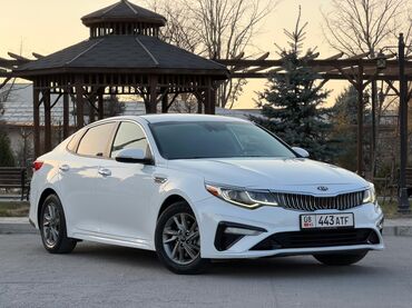 Kia: Kia Optima: 2018 г., 2.4 л, Автомат, Бензин, Седан — 1