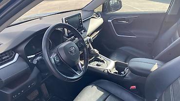 toyota rav4 бу: Toyota RAV4: 2019 г., 2.5 л, Автомат, Бензин, Кроссовер — 9