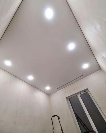 детские шифоньеры фото: Натяжной потолок Матовое Монтаж