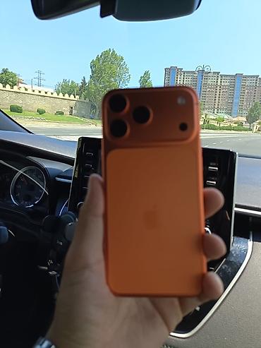apple iphone 2g: 256 GB, Narıncı, Face ID — 3