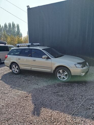 радиатор субару импреза: Subaru Outback: 2005 г., 2.5 л, Автомат, Бензин, Универсал
