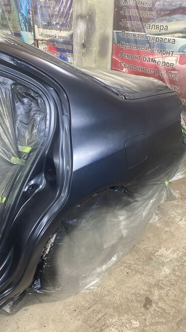 двери на сапок: Тегиздөө, ширетүү, сырдоо