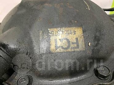 4d56: Передний редуктор Mitsubishi 1998 г., Б/у, Оригинал, Япония — 3
