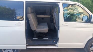 Volkswagen: Volkswagen Multivan: 2007 г., 1.9 л, Механика, Дизель, Универсал — 8