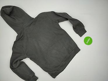 17574a: Bershka, Bluza z kapturem dla mężczyzn, rozmiar S — 3