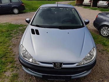laguna izdanja: KOMPLETAN AUTO 206CC ZA PEUGEOT 206 | Peugeot 206cc kabriolet.Auto — 2