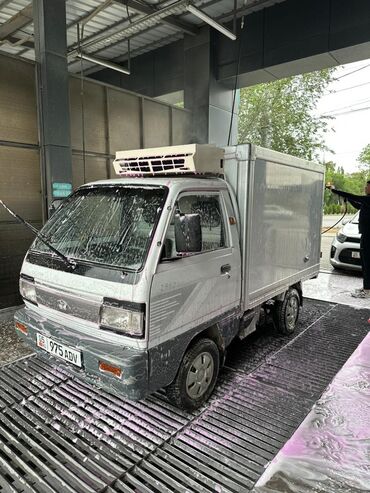 купить авто с кореи бу: Daewoo Лабо: 2005 г., 0.8 л, Механика, Бензин, Фургон
