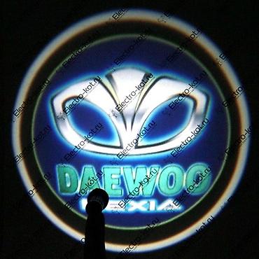 бампер дэу нексия: Daewoo, Новый, Оригинал — 1