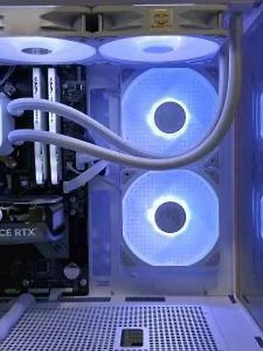 Desktop računari i radne stanice: Ryzen 7 7800X3D RTX 4070 B650 32GB 1TB - SM039PC. ✨ Prodaja i — 4