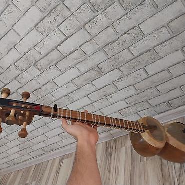 cantalar: Tar və yumşaq çexol dəsti - Milli simli musiqi aləti – tar - Korpus — 5