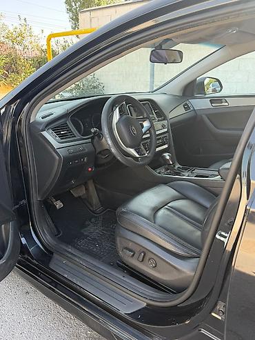соната 2004: Hyundai Sonata: 2020 г., 2 л, Автомат, Газ, Седан — 9
