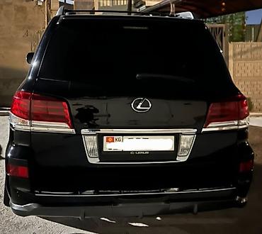 рулевая рейка хонда срв 2: Lexus LX: 2008 г., 5.7 л, Автомат, Газ, Внедорожник — 2