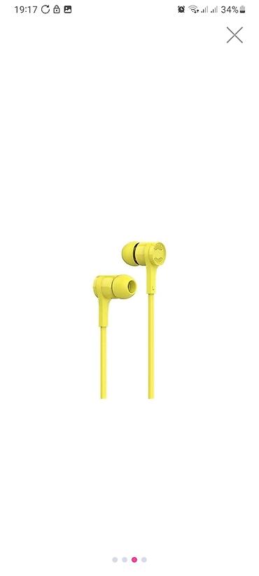 Səsgücləndiricilər, qulaqlıqlar və mikrofonlar: Məhsul: P47 Wireless qulaqcıq - Bağlantı: Bluetooth (4.1+EDR yazısı — 66