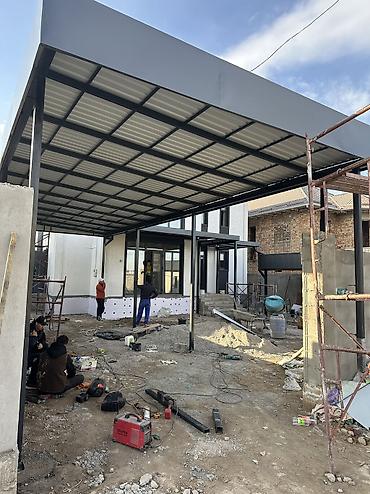 Сварка: Сварка | Ворота, Навесы, Козырьки Гарантия, Монтаж, Демонтаж — 13