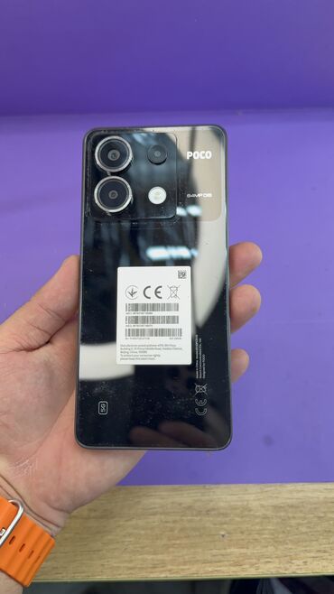 Poco: Poco X6, Б/у, 256 ГБ at lalafo.kg — 10 Poco: Poco X6, Б/у, 256 ГБ — 10