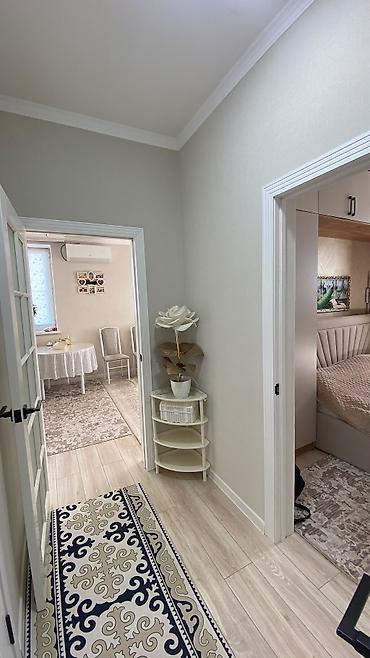 Продажа квартир: 2 комнаты, 42 м², Кара-Жыгач ж/м Элитка, 5 этаж, Евроремонт — 8