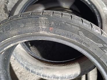 disqler: Məhsul: Yay mövsümü üçün avtomobil şinləri (cüt) Qiymət İki Ədədinə — 2