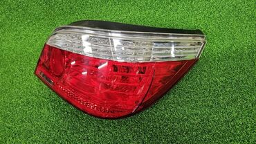 Передние фары: Фонари Е60 рестайлинг. Белый поворотник. По 16000сом.каждый. В — 5