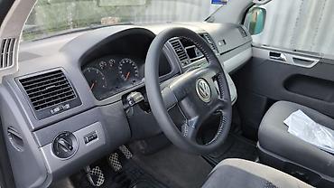 моно на венто: Volkswagen California: 2005 г., Механика — 7
