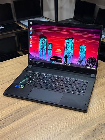 Ноутбуки MSI: 🔥 Классический игровой ноутбук для работы и игр MSI CREATOR 15 🧠 — 1