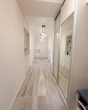 red centr: 4 комнаты, 126 м², 5 мкр 10 этаж, Дизайнерский ремонт — 9