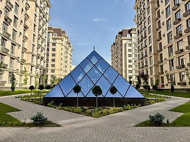 елисей: 2 комнаты, 75 м², Южная Магистраль Элитка, 10 этаж, Евроремонт — 10
