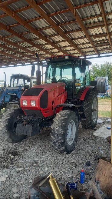 maşın qoşqu: Traktor Belarus 1523. Alış ili 2020. Bütün funksiyaları işləyir. Motor