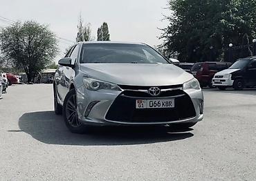 lexus altezza: Toyota Camry: 2017 г., 2.5 л, Автомат, Бензин, Седан — 1