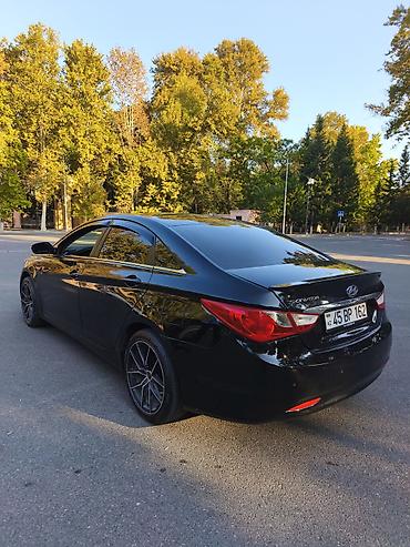 turbo az bmw e34: Hyundai Sonata: 2 l | 2011 il Sedan — 5
